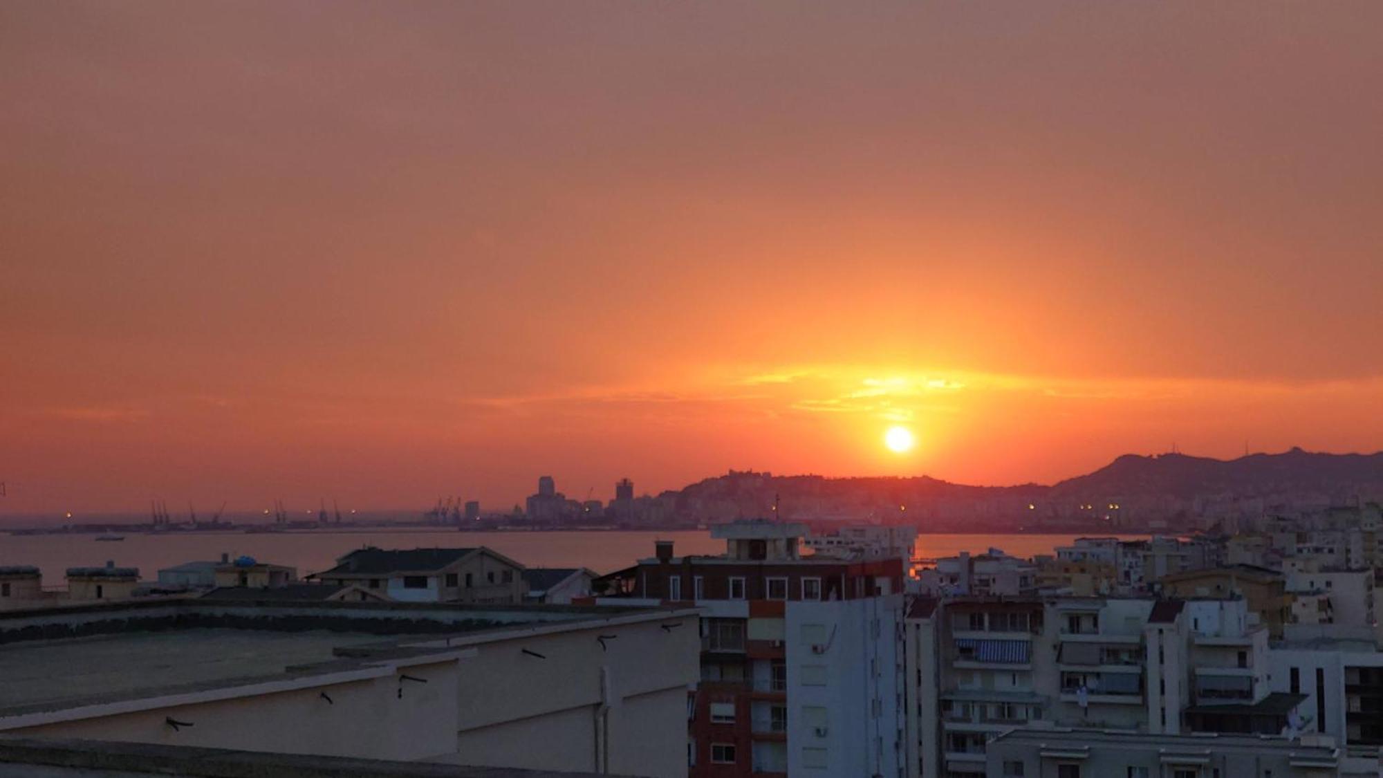 Giardino Alto Daire Dıraç Dış mekan fotoğraf
