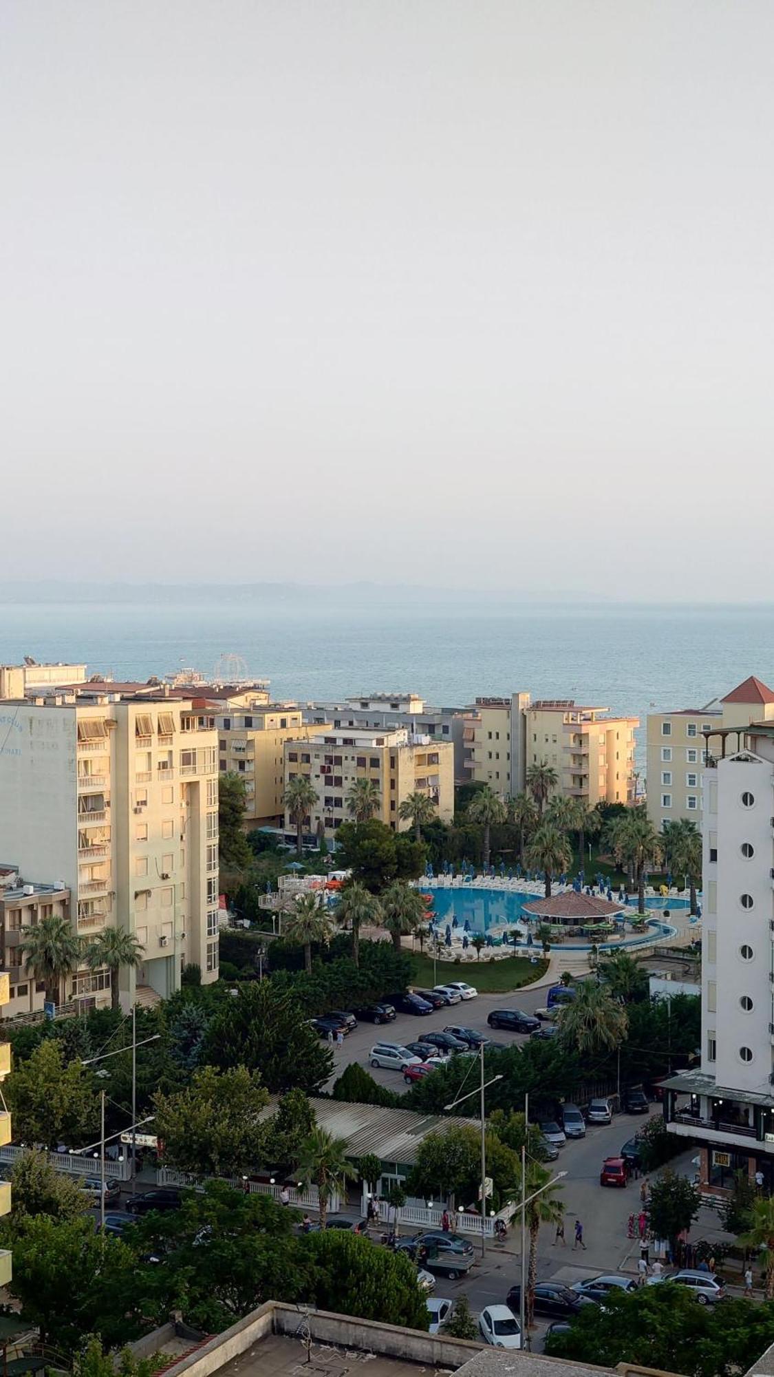 Giardino Alto Daire Dıraç Dış mekan fotoğraf