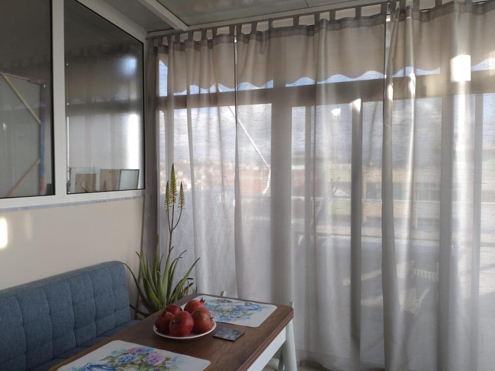 Giardino Alto Daire Dıraç Dış mekan fotoğraf